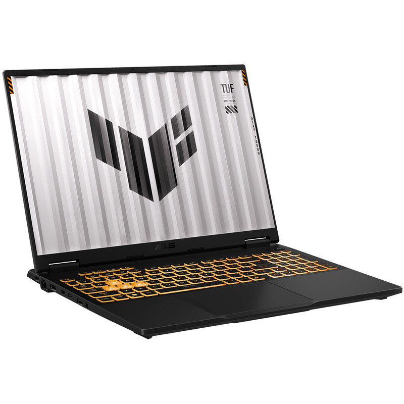 لپ تاپ 16 اینچی ایسوس مدل TUF Gaming F16 FX608JMR-RV030-i7 14650HX-32GB DDR5 5600MHz-512GB SSD-RTX5060 8GB-FHD 165Hz - کاستوم شده