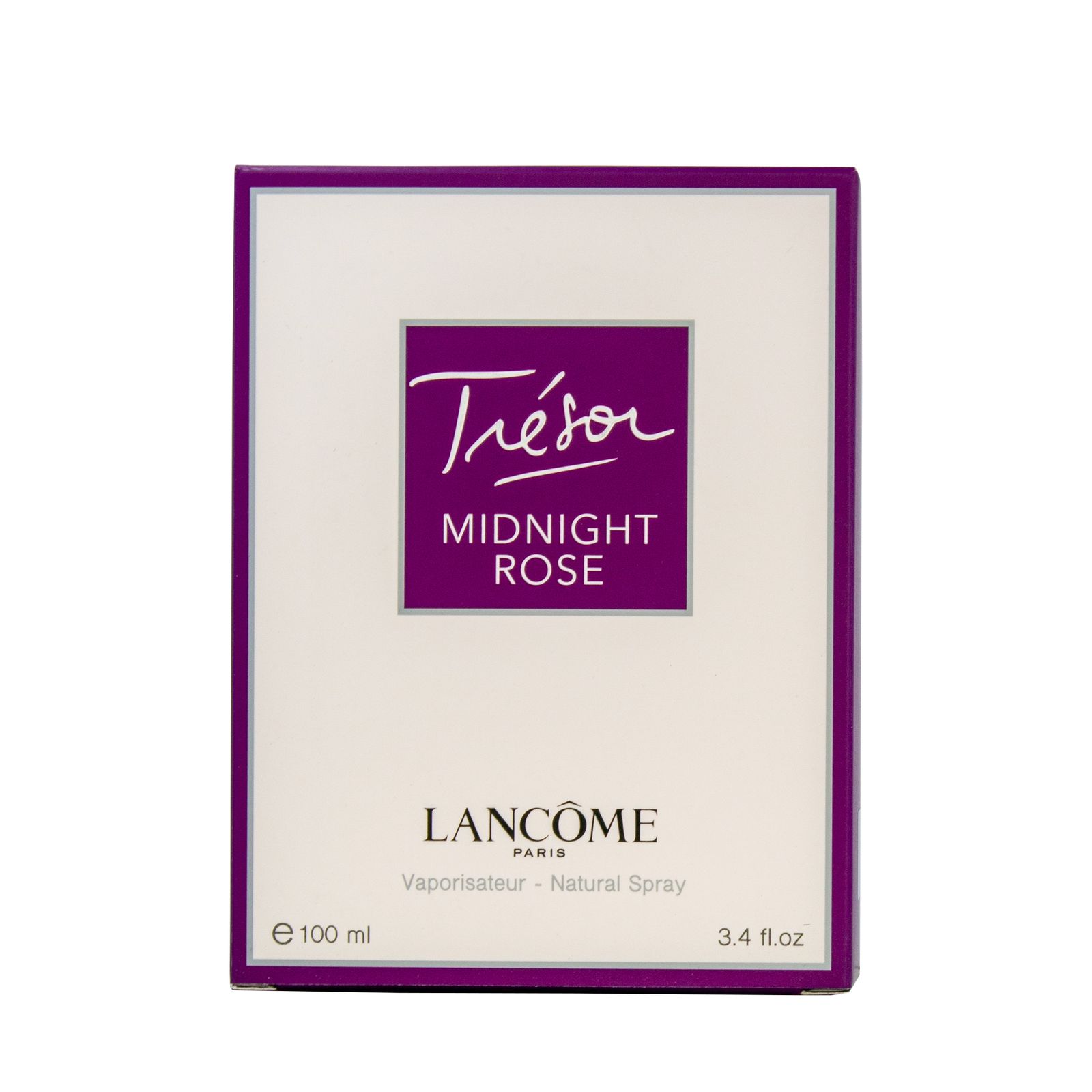 ادو تویلت زنانه پرستیژ مدل Tresor midnight Rose حجم 100 میلی لیتر -  - 3