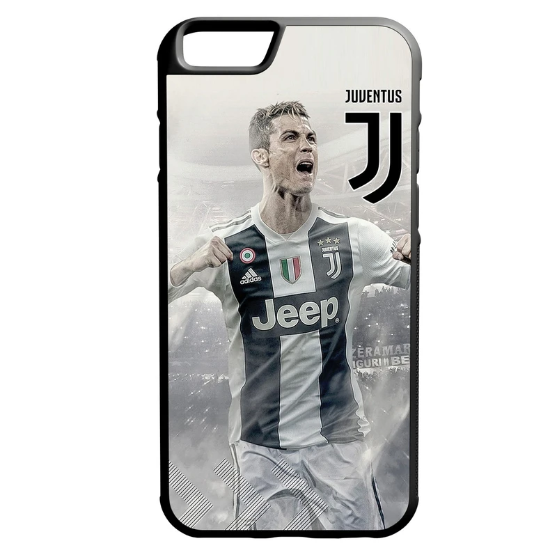 کاور طرح رونالدو کد 1146 مناسب برای گوشی موبایل اپل iphone se 2020