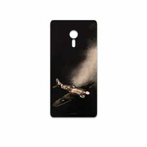 MAHOOT World War II Aircraft Cover Sticker for Lenovo ZUK Z2 Pro