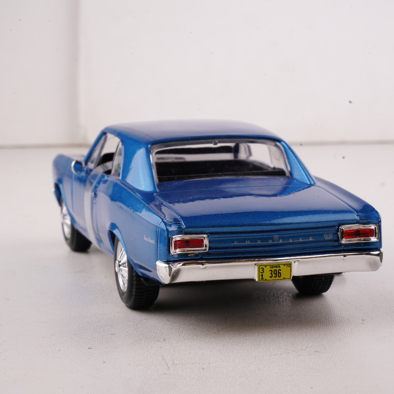 ماکت ماشین مایستو مدل Chevrolet 1966 Chevelle ss