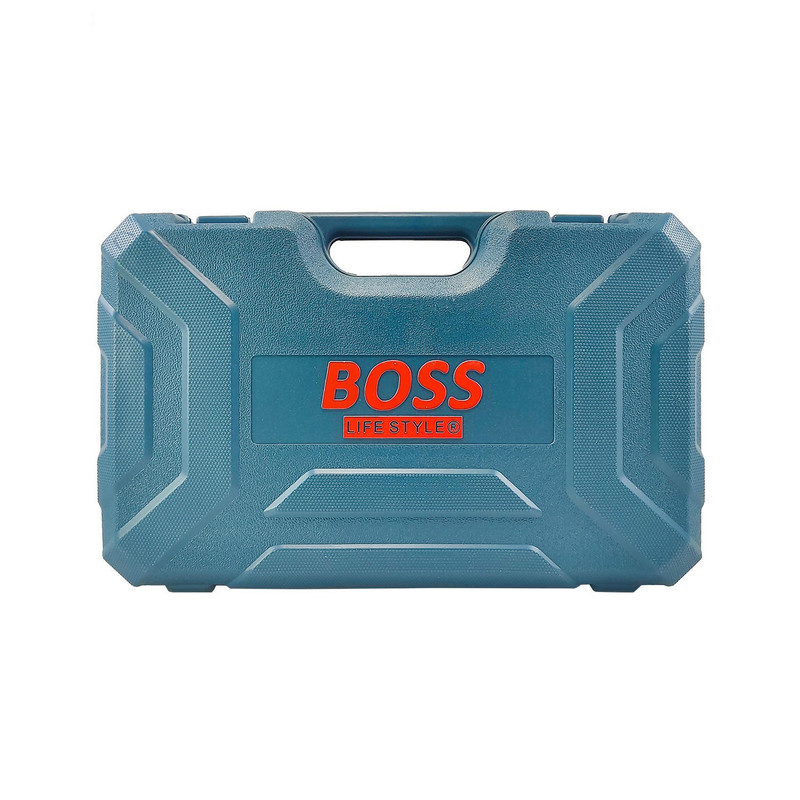 مجموعه 11 عددی دریل بتن کن باس سه کاره صنعتی مدل Industrial New 26sre