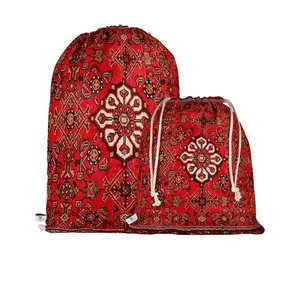 کوله پشتی ورزشی مدوپد مدل گَبه md00332 بسته 2 عددی