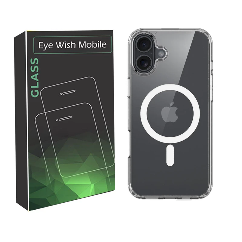 کاور آی ویش مدل مگ سیف مناسب برای گوشی موبایل اپل iphone 16