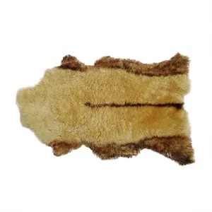 فرش پوست و چرم کمالی مدل AB-00175