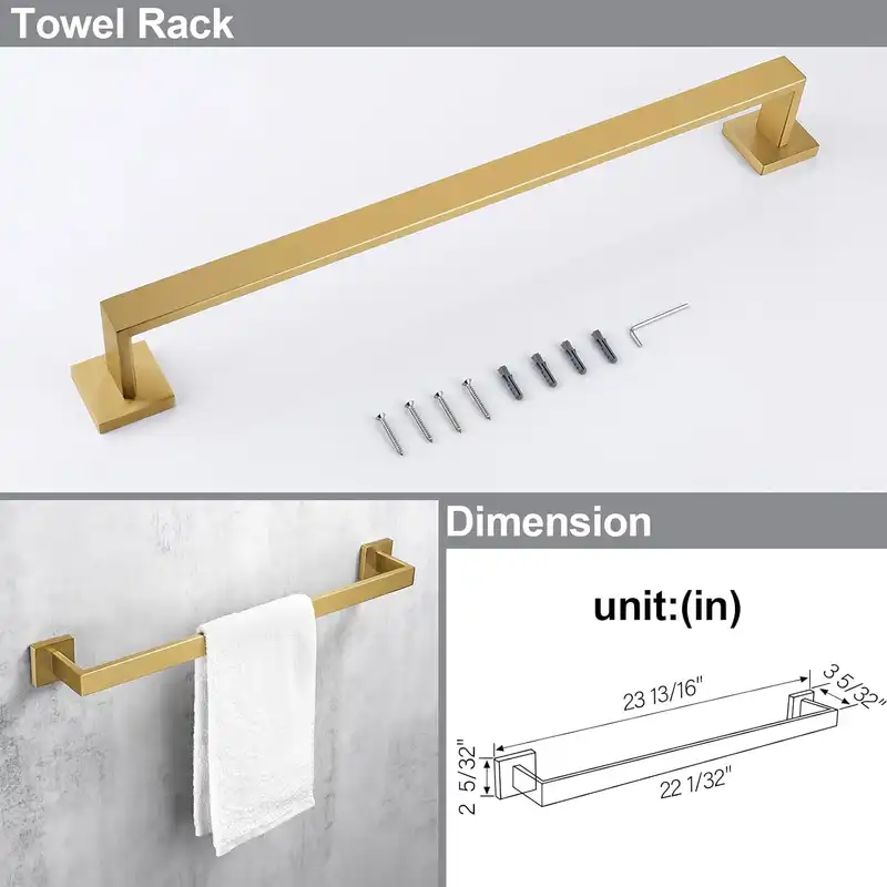 آویز حوله مدل بلند کد 68