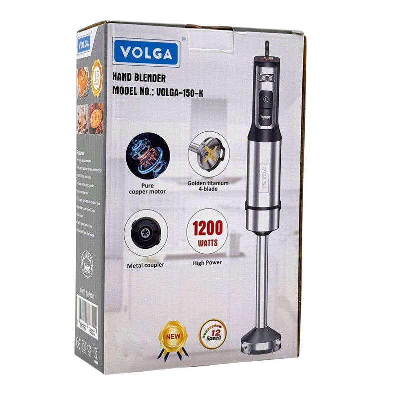 گوشت کوب برقی 1200 وات ولگا مدل 150-K