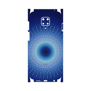 MAHOOT Mandala Design 3-FullSkin Cover Sticker for Xiaomi Redmi Note 9 Pro