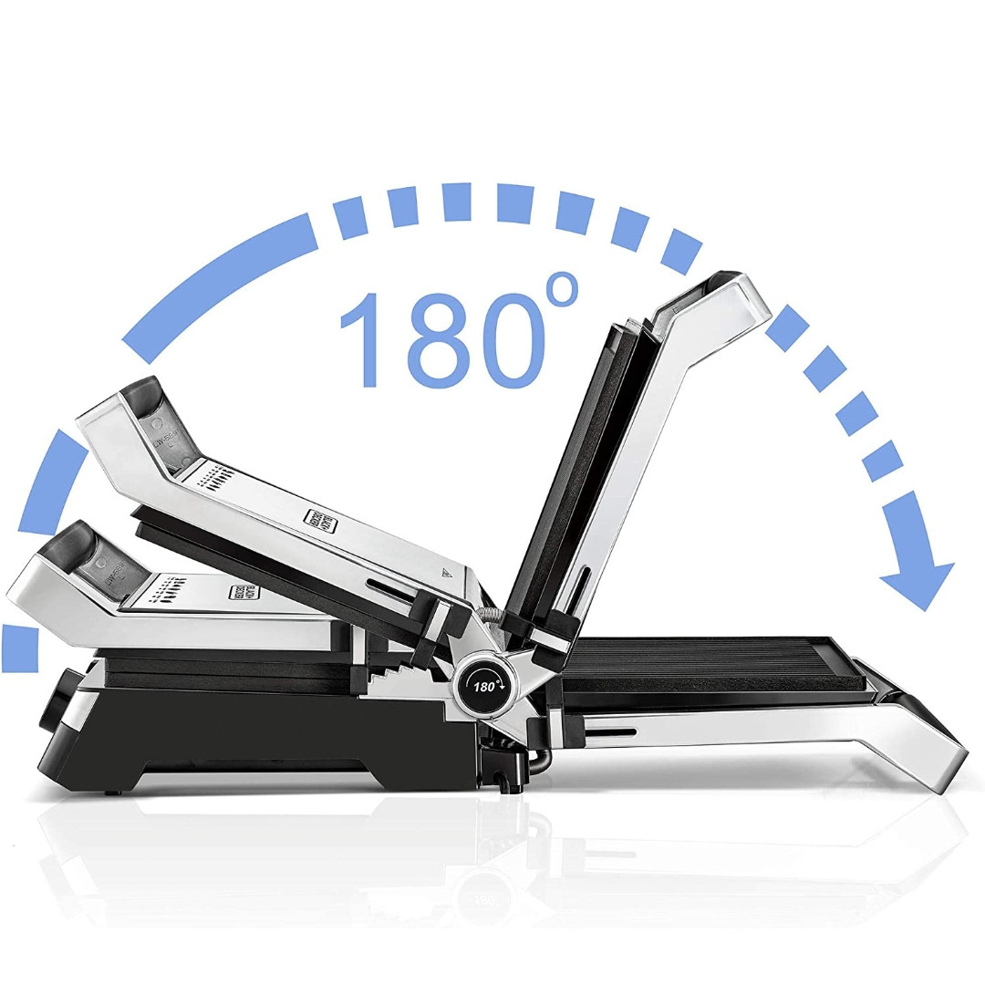 گریل بلک اند دکر مدل CG-2000