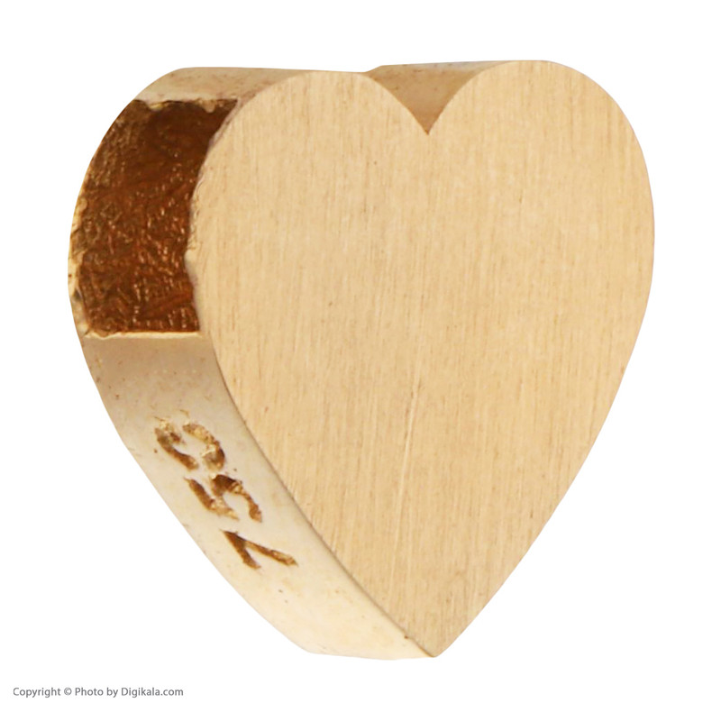 آویز گردنبند طلا 18 عیار زنانه مایا ماهک مدل MM1526