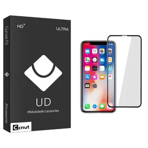 Coconut UD Black Screen Protector For Apple iphone x. iphone xs. iphone xr. iphone xs max