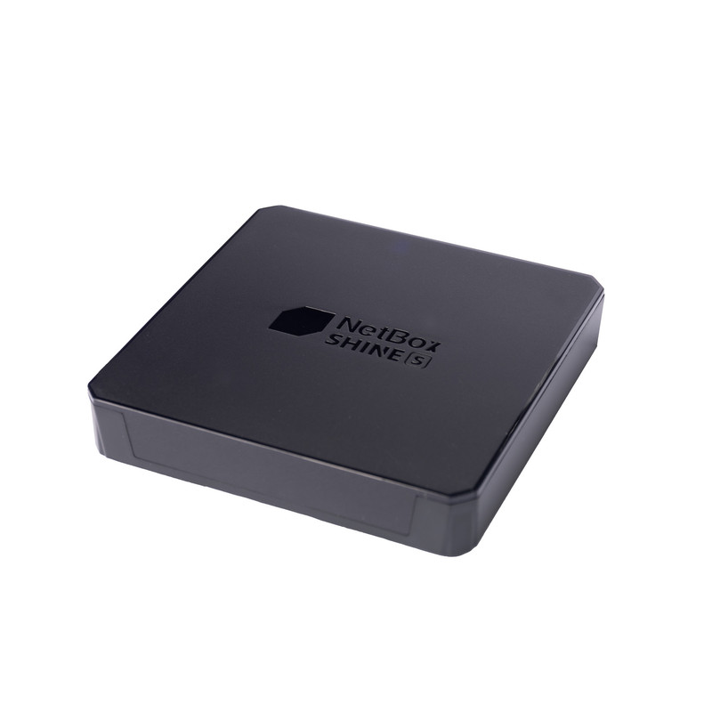 اندروید باکس نت باکس مدل شاین اس به همراه ۳ ماه اشتراک رایگان نماوا