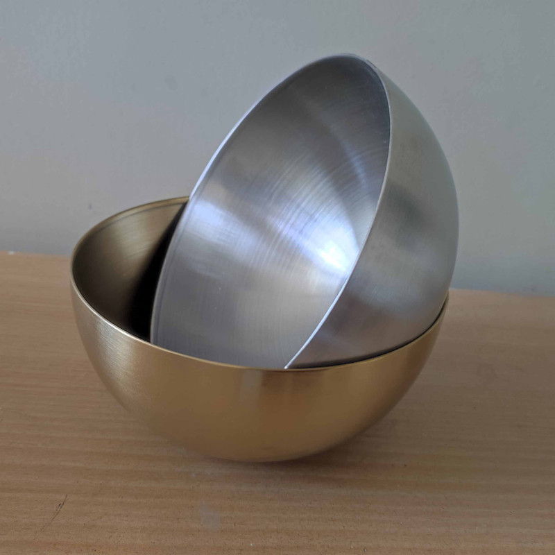 کاسه مدل سزار استیل کد 15