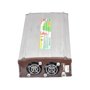 مبدل برق خودرو مدل  1600W
