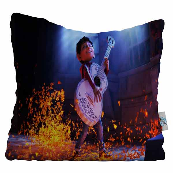 کوسن کودک شمسه نگار طرح COCO مدل 126