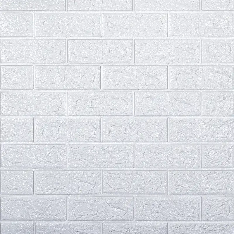 دیوارپوش مدل فومی طرح آجر بسته 6 عددی