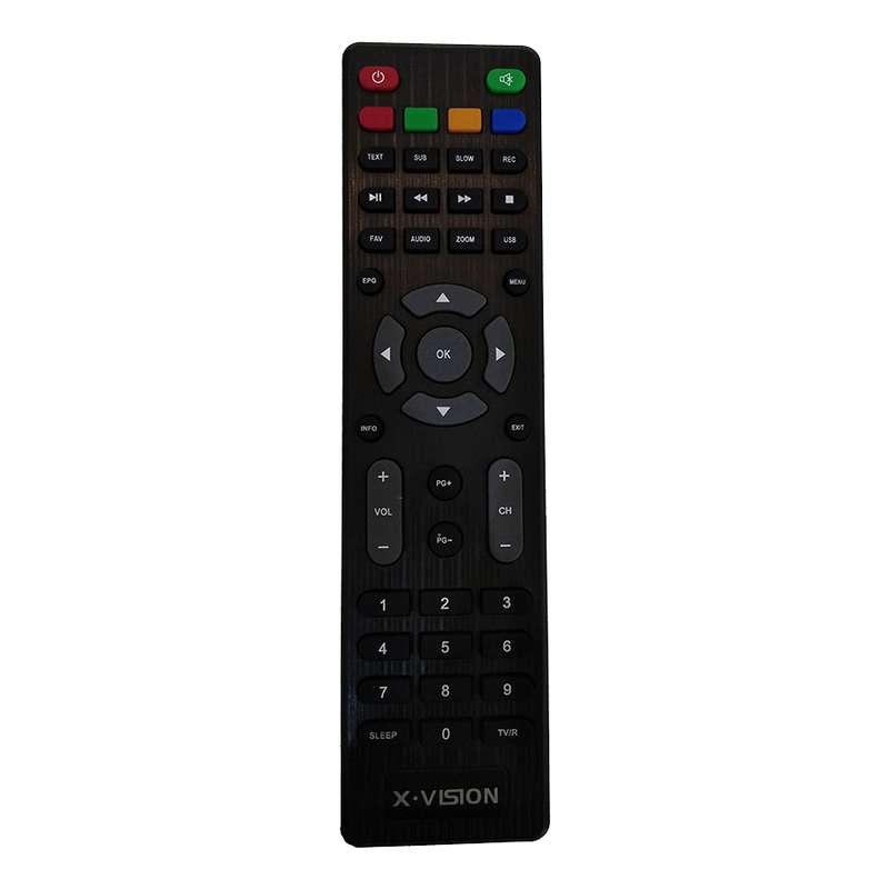 ریموت کنترل ایکس ویژن مدل 1323 ریموت کنترل ایکس ویژن مدل 1323