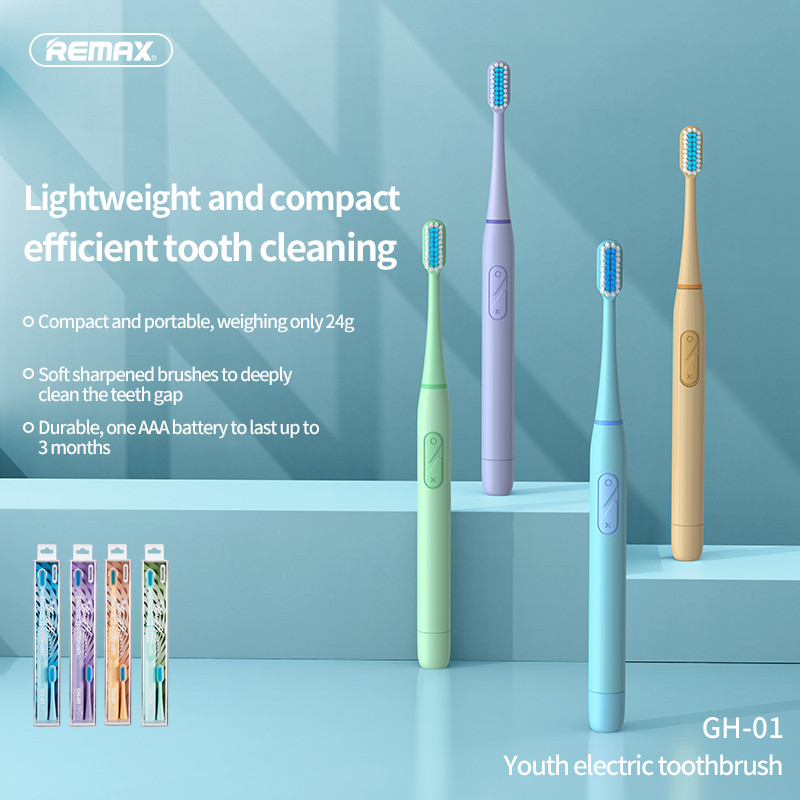 مسواک برقی ریمکس مدل GH-01