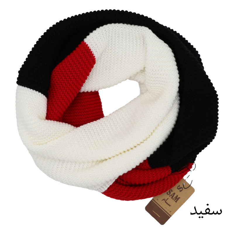 شال گردن سام مدل 219