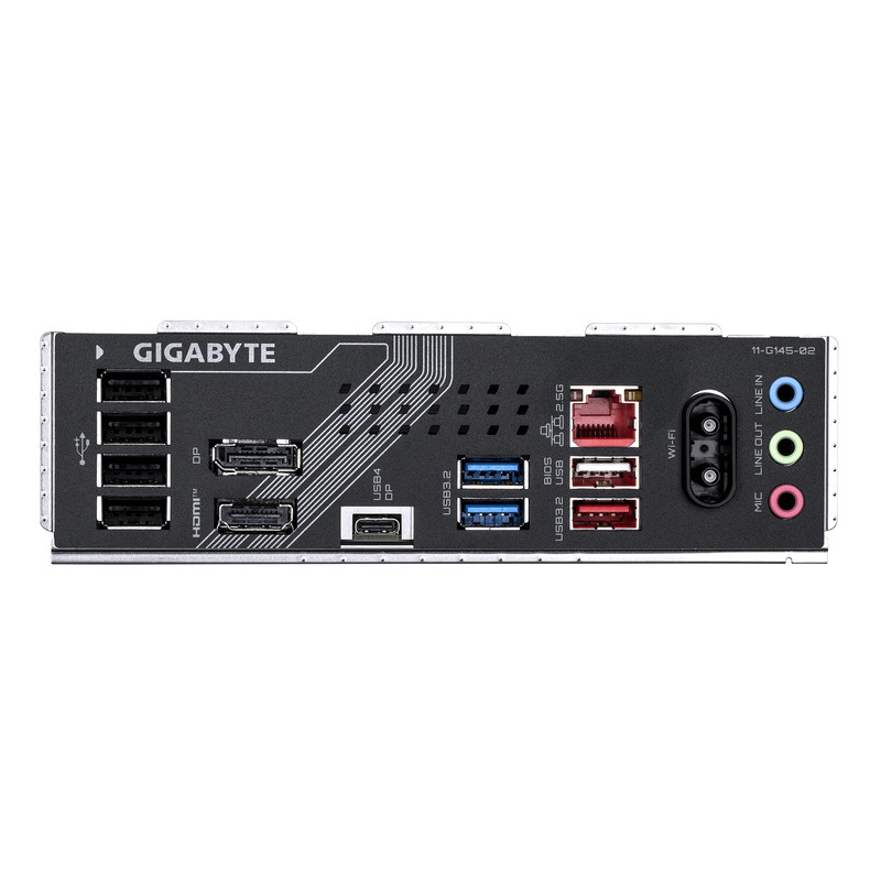 مادربرد گیگابایت مدل B860 GAMING X WIFI6E