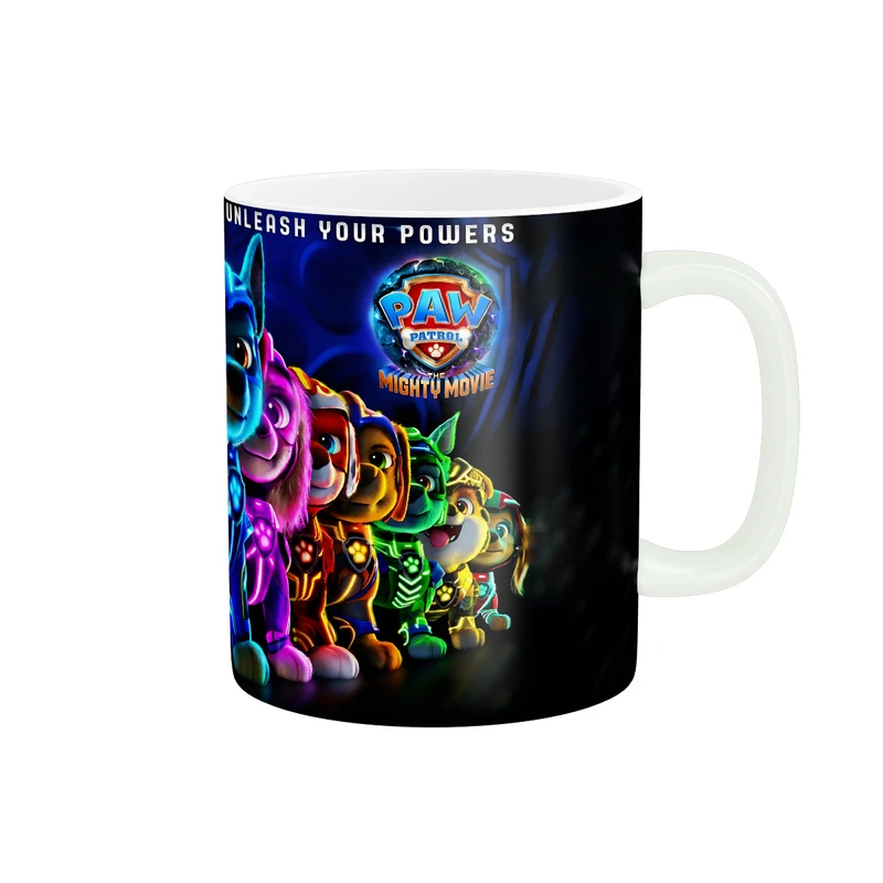 ماگ زیگورات مدل کارتن سگهای نگهبان کد 516