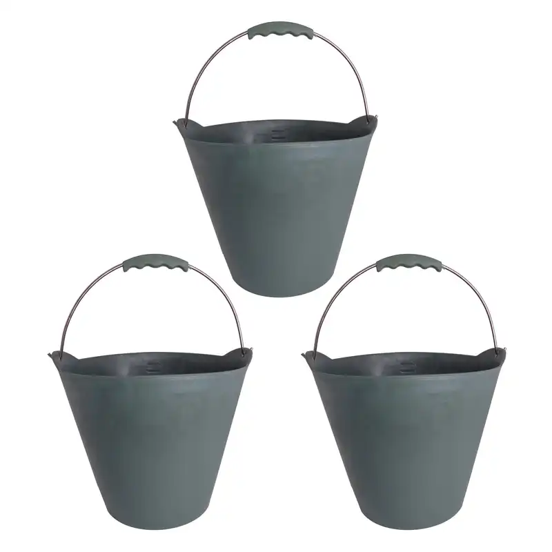 سطل بنایی مدل ART-PLM-BKT-3PCS - مجموعه 3 عددی