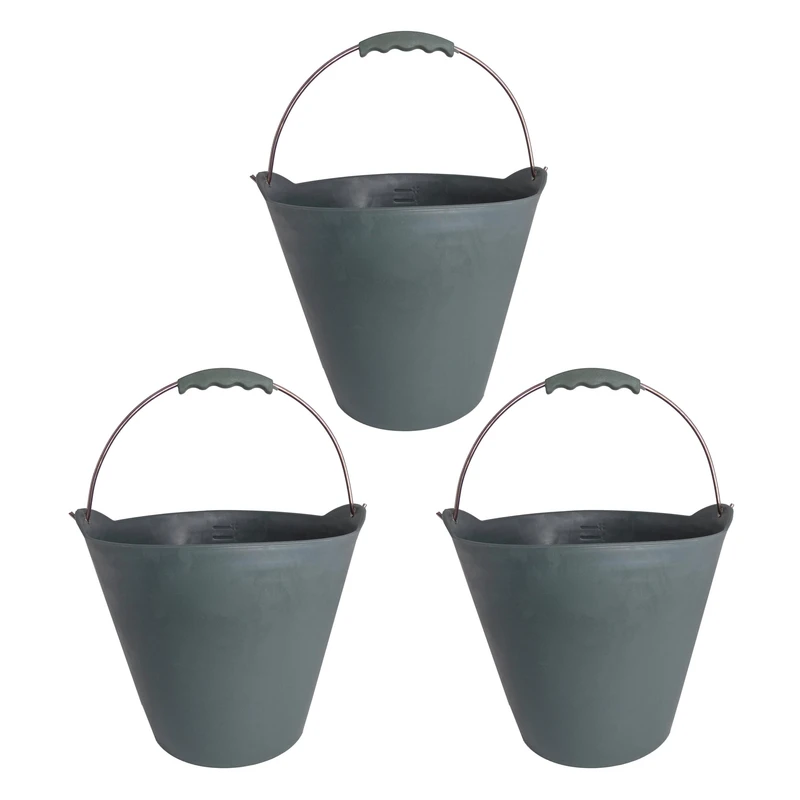 سطل بنایی مدل ART-PLM-BKT-3PCS - مجموعه 3 عددی
