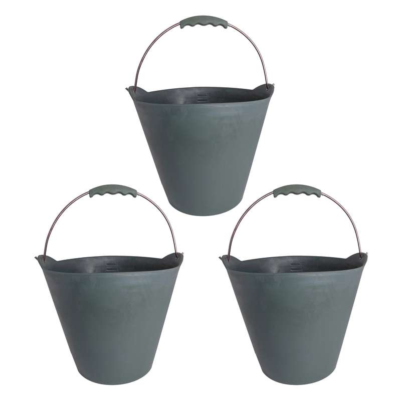 سطل بنایی مدل ART-PLM-BKT-3PCS - مجموعه 3 عددی