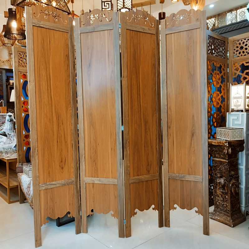 پارتیشن مدل پاراوان کد T12 مجموعه 4 عددی