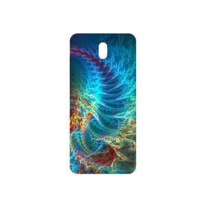 MAHOOT Mathematical Geometric Shape 1 Cover Sticker for Nokia 3.2 TA-1156