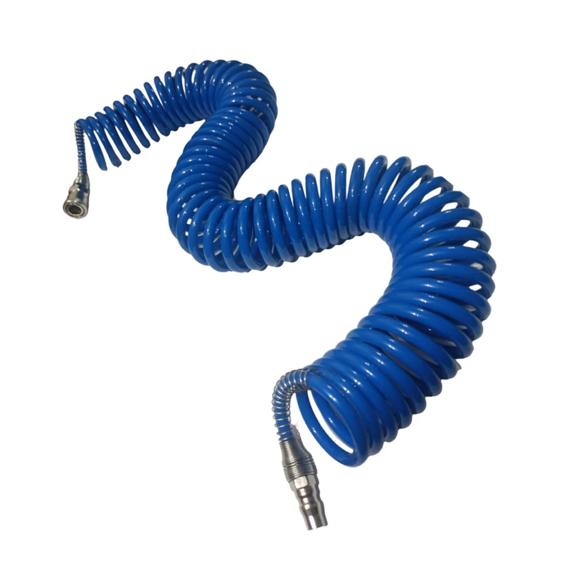 شلنگ فنری ال ام سی کد PU20 طول 20 متر