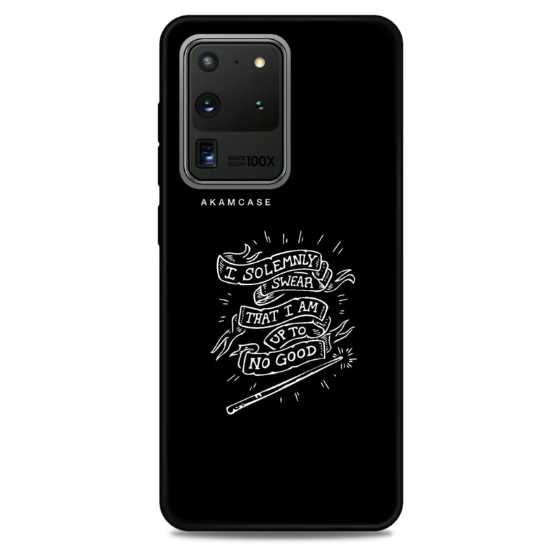 کاور آکام مدل AMCWSGS20U-HARRY POTTER40 مناسب برای گوشی موبایل سامسونگ Galaxy S20 ULTRA