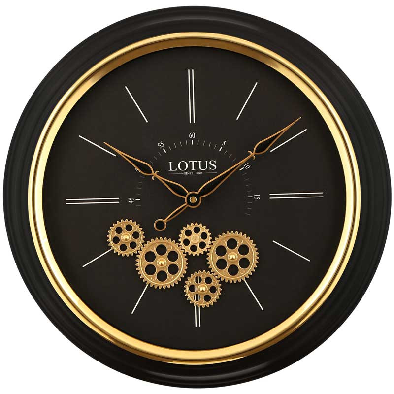 ساعت دیواری لوتوس مدل GC-300305-ROCKLAND