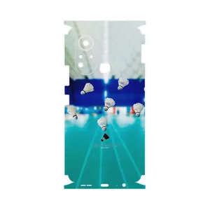 MAHOOT Badminton-FullSkin Cover Sticker for Infinix Hot 11s
