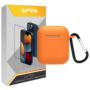 کاور اسپریگ مدل SiC-SP مناسب برای کیس هدفون بی سیم کیو سی وای T8