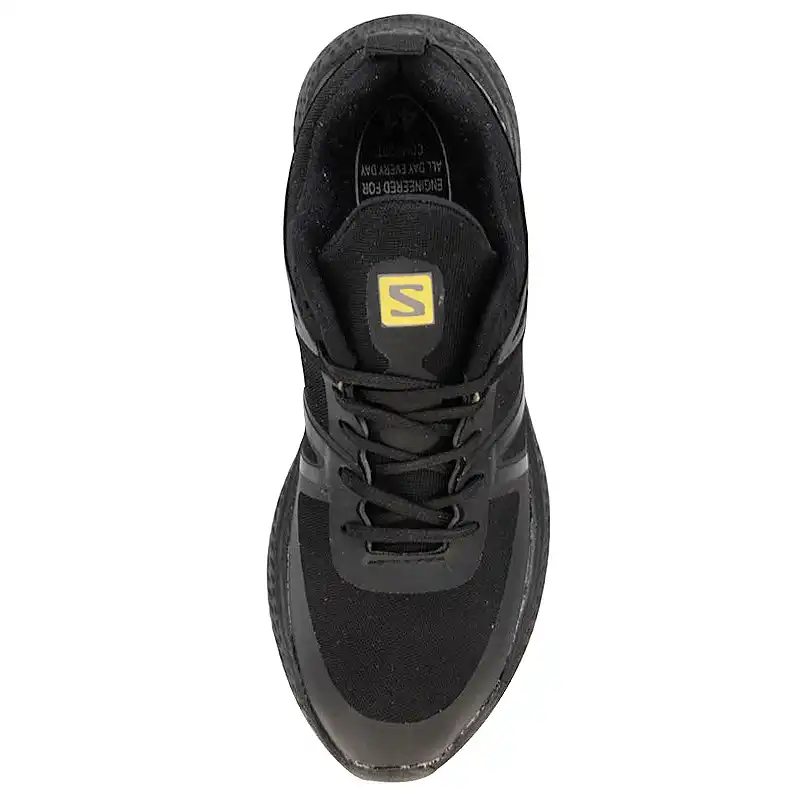 کفش راحتی مردانه مدل 349010702 رنگ مشکی