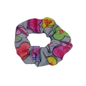 کش مو دخترانه مدل قلب کد 0590