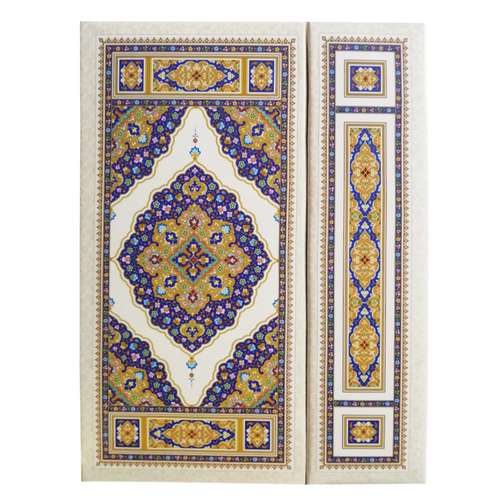 لوح تقدیر مدل سنتی کد FC-04