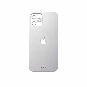 MAHOOT Matte-White Cover Sticker for Apple iPhone 12 Pro