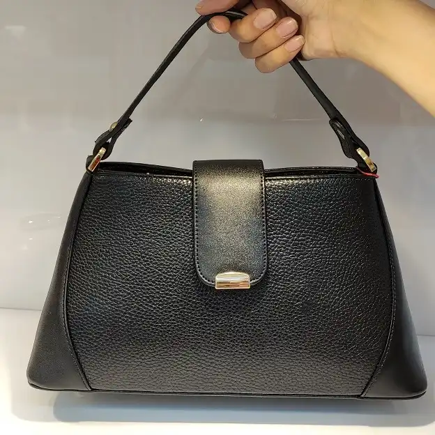 کیف دستی زنانه چرم تهران مدل 375