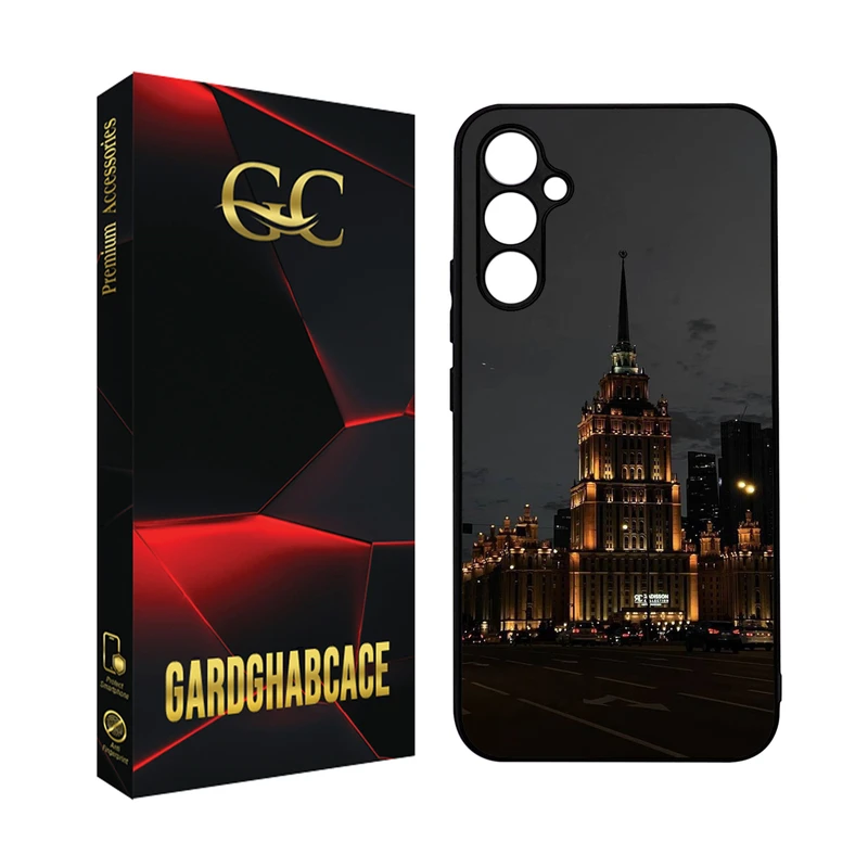 کاور گارد قاب کیس مدل دخترانه مناسب برای گوشی موبایل سامسونگ Galaxy A34