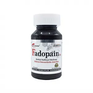 کپسول فیدوپین آرایکس اس تی پی فارما بسته 30 عددی
