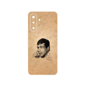 MAHOOT Gholamreza_Takhti Cover Sticker for Samsung Galaxy A17 4G