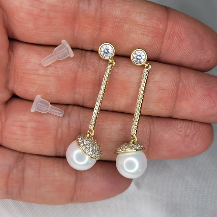 گوشواره زنانه ژوپینگ مدل C206112 گوشواره زنانه ژوپینگ مدل C206112