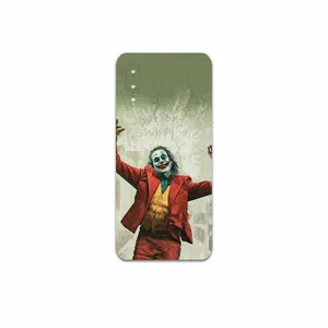 MAHOOT Joker Cover Sticker for Samsung Galaxy M02