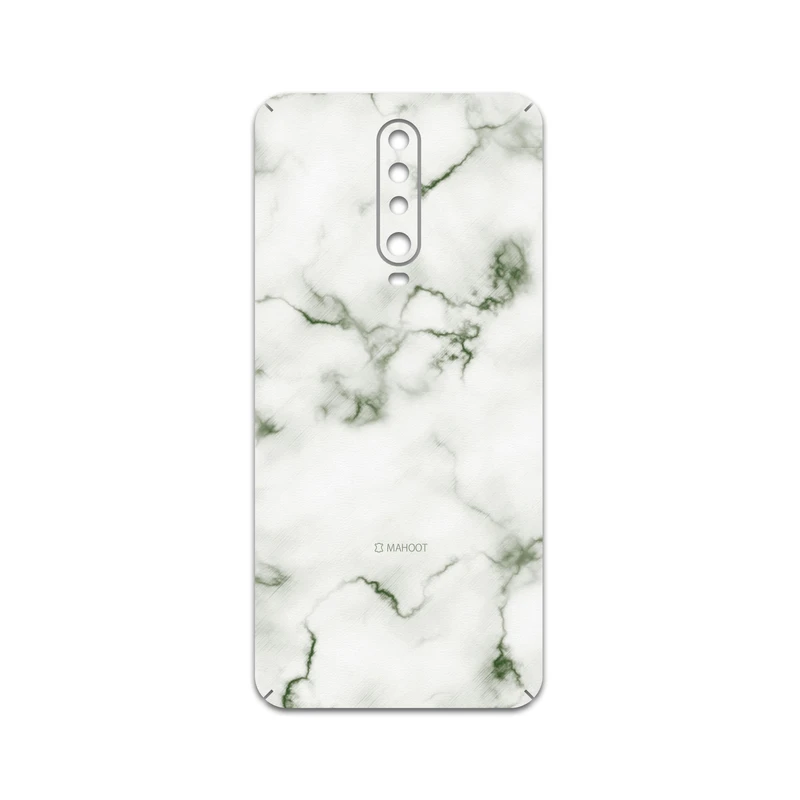 برچسب پوششی ماهوت مدل Blanco-Smoke-Marble مناسب برای گوشی موبایل شیائومی Redmi K30