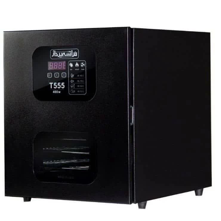 میوه خشک کن مدل T555 ورژن 3