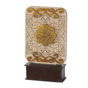 تندیس طرح مذهبی امام رضا علیه السلام کد 60002279