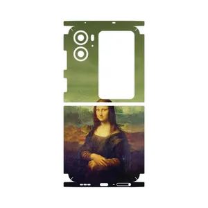 MAHOOT Mona Lisa of da Vinci-FullSkin Cover Sticker for Oppo Find N2 Flip
