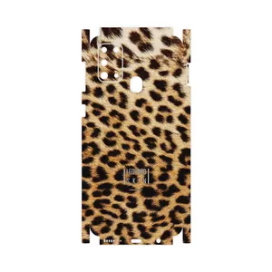 MAHOOT Leopard Skin-FullSkin Cover Sticker for Samsung Galaxy M31